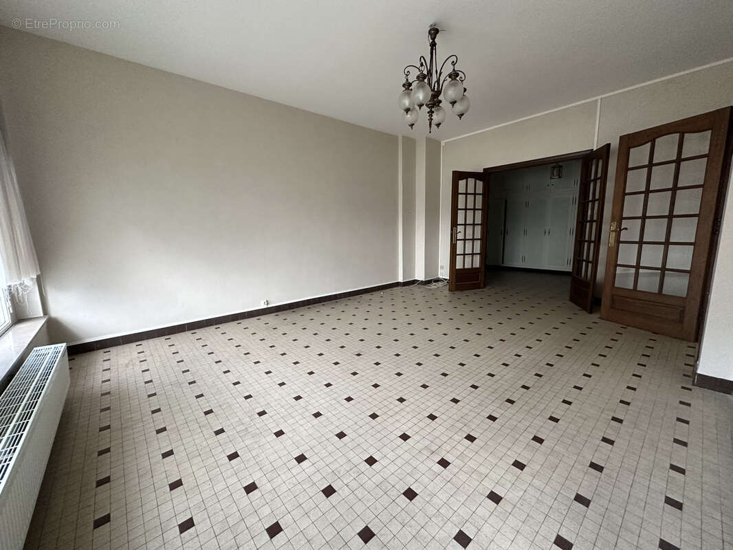 Appartement à VALENCIENNES