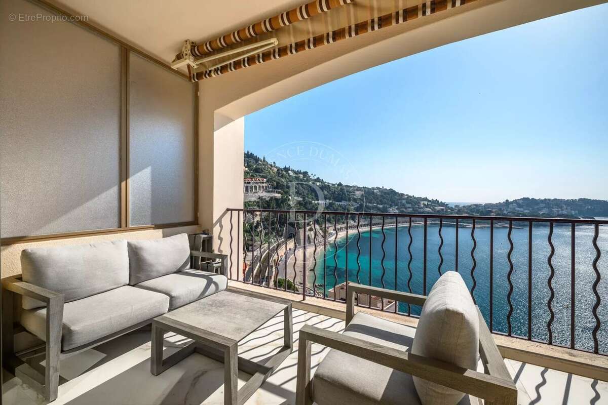 Appartement à VILLEFRANCHE-SUR-MER