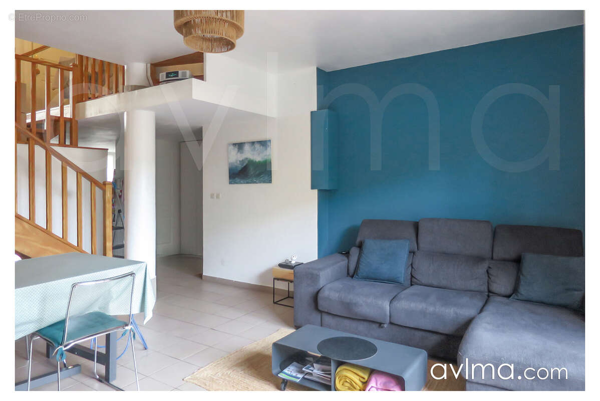 Appartement à NOISY-LE-ROI