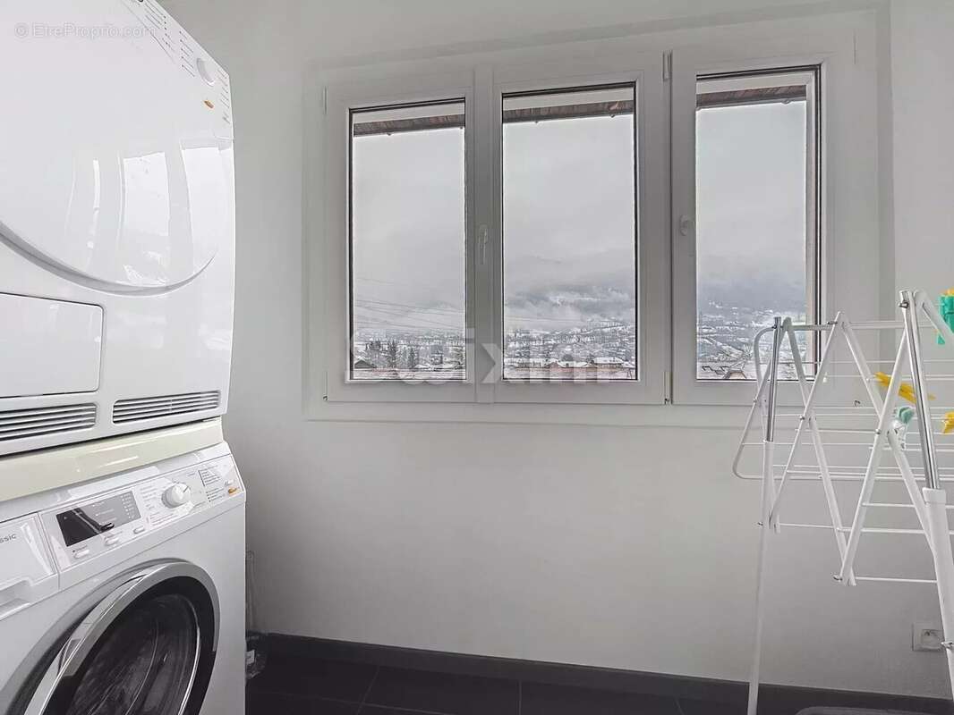 Appartement à CLUSES