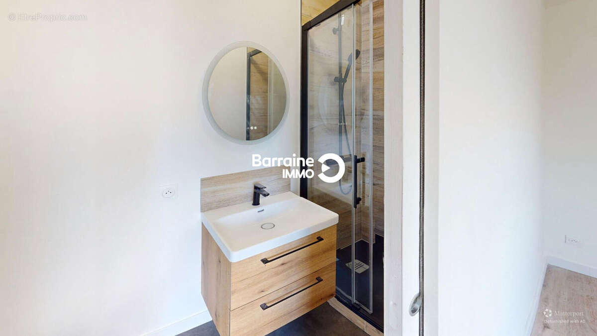 Appartement à BREST