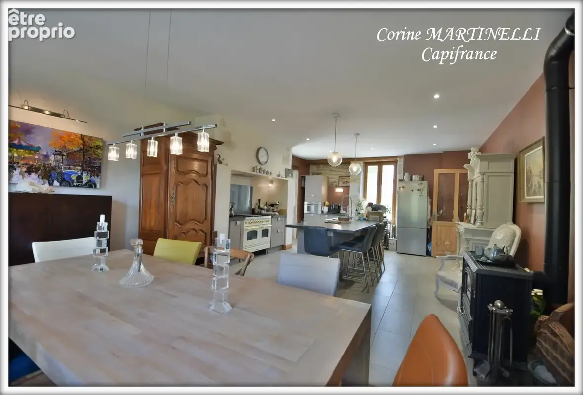 Propriete à vendre 22 pièces proche de AGEN (47) 4 habitations 885 m² + dépendances, 27 ha - photo 9