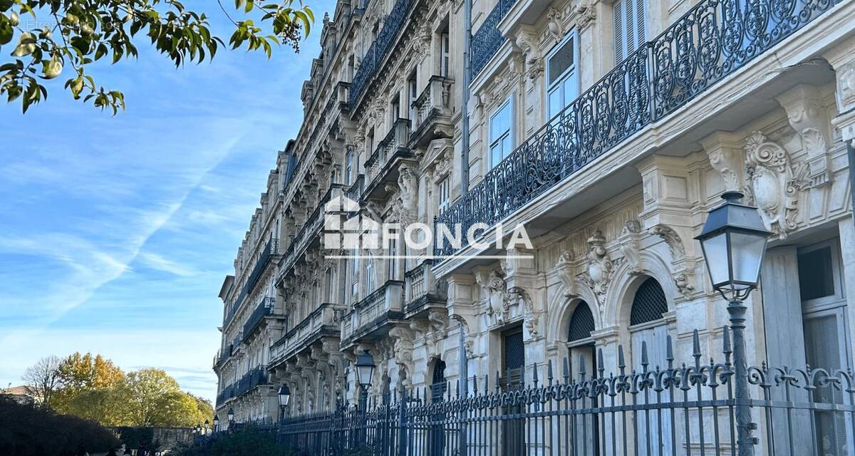Appartement à MONTPELLIER