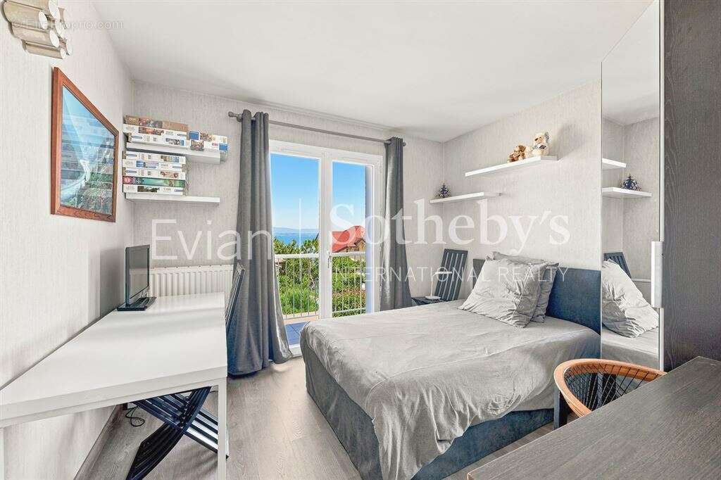 Publier; villa mitoyenne - photo 13