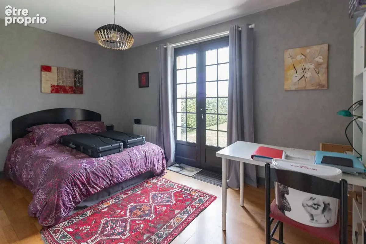 Charmante maison de plain pied avec piscine, à proximité de Jarnac - photo 10
