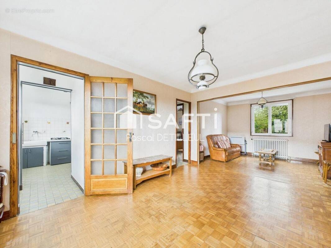 Photo 1 - Maison à GARCHES