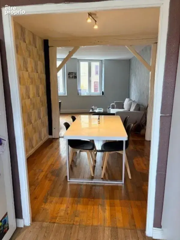 Maison à vendre à Montmédy – 93 m², 3 chambres, garage et terrasse plein sud – Proche Belgique et Luxembourg - photo 5