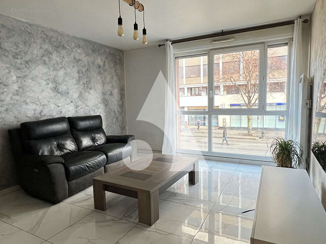 Appartement à SAINT-DENIS