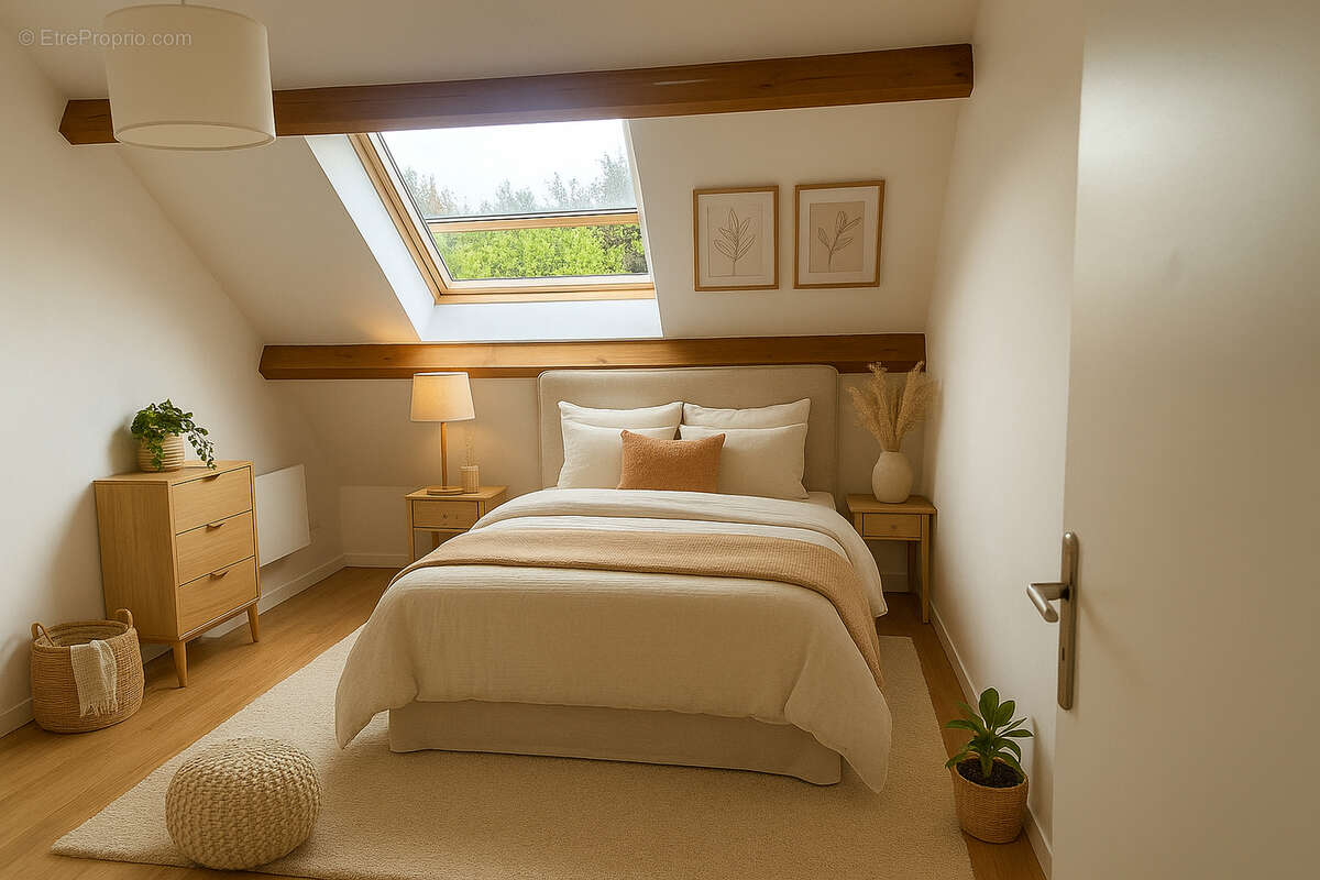 Appartement à MEZIERES-SUR-SEINE