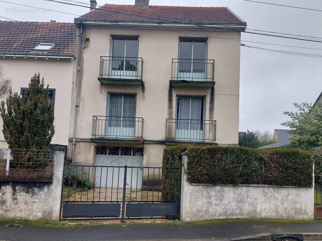 Maison à SAINT-AVERTIN