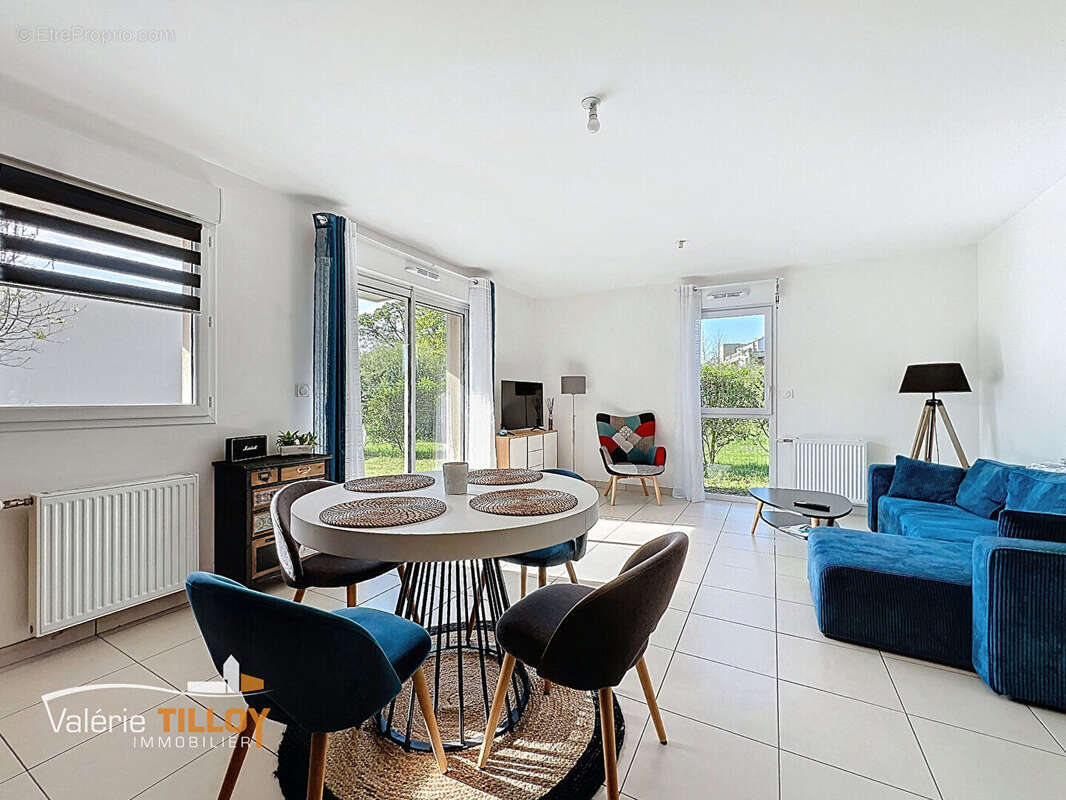 Appartement à BRUZ