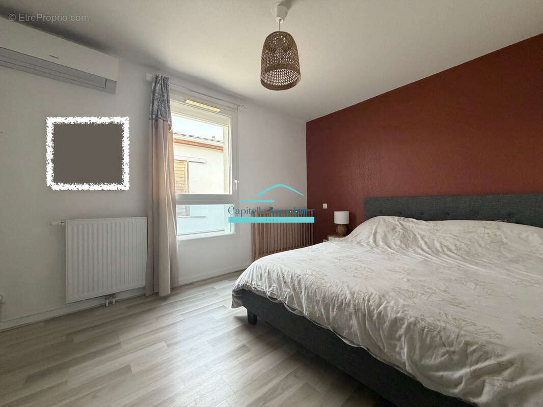 Mireval villa F3 avec Jardin garage et parking - photo 7