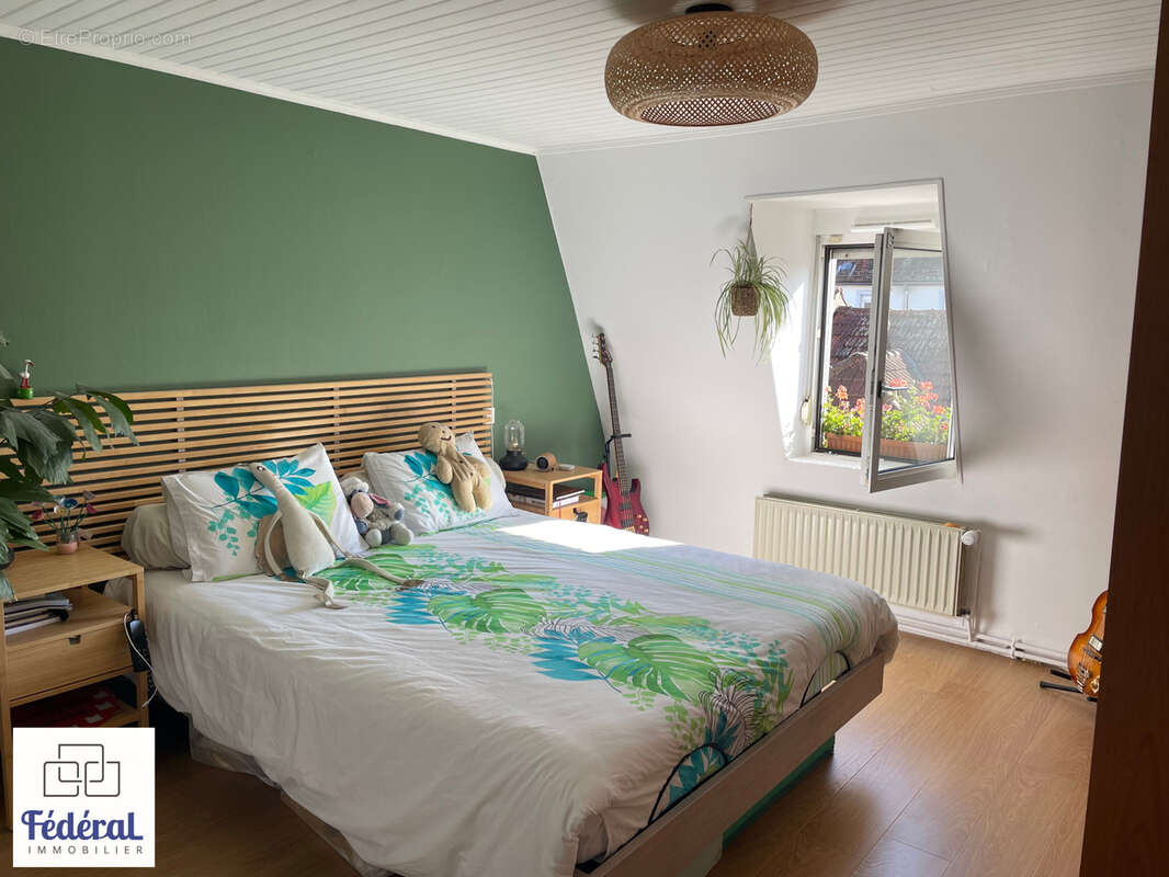 Appartement à SCHILTIGHEIM