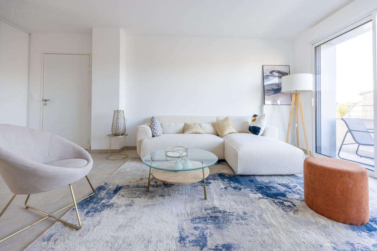 Appartement à NANTES