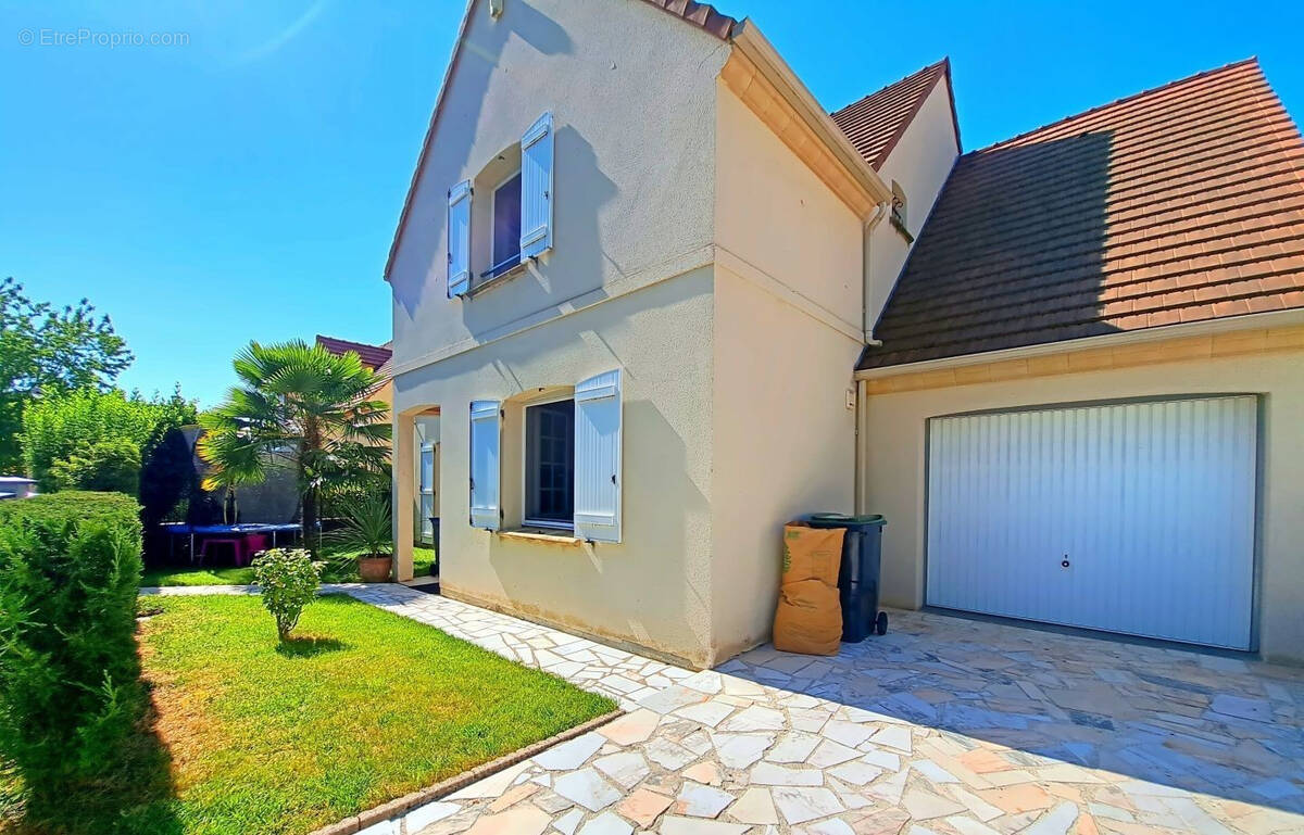 Maison à CORMEILLES-EN-PARISIS