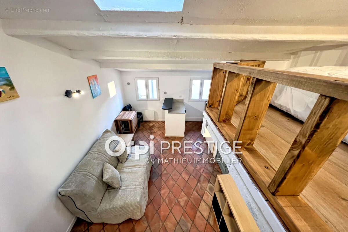 Appartement à BIOT
