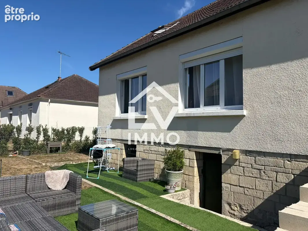 Maison 4 pièces 95m2 - photo 12