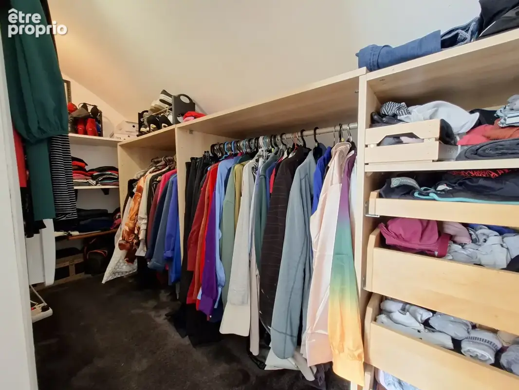 Homecourt, maison 91m2, + garage + cave - photo 12