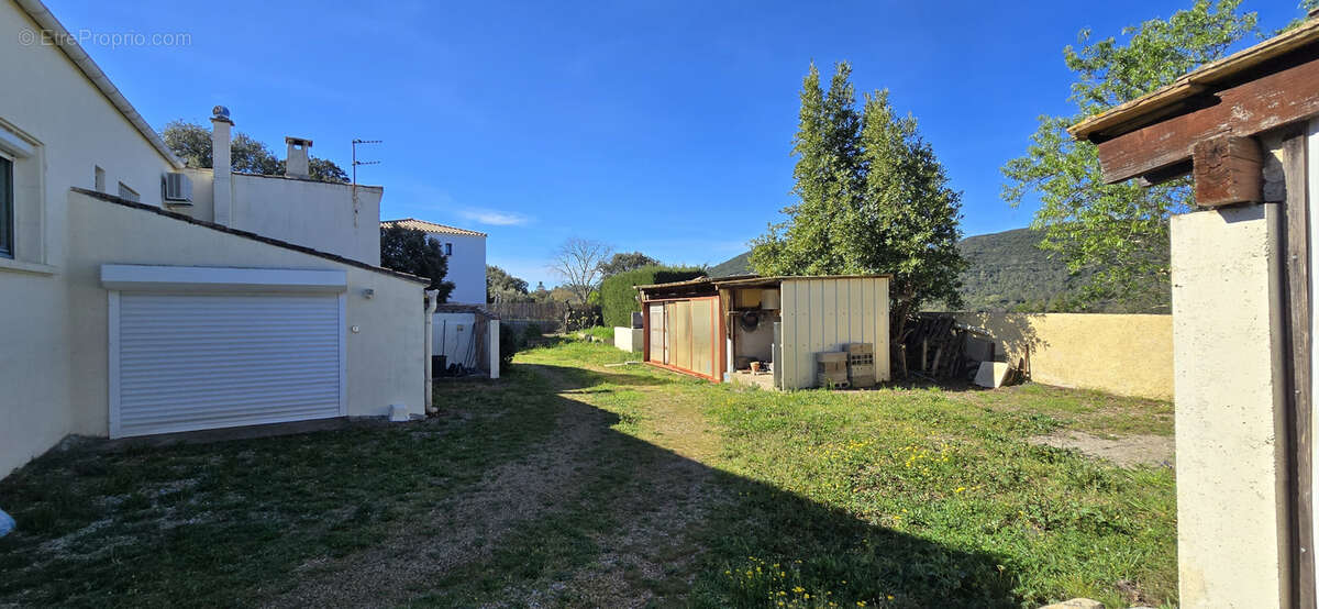 Maison à LA BOISSIERE