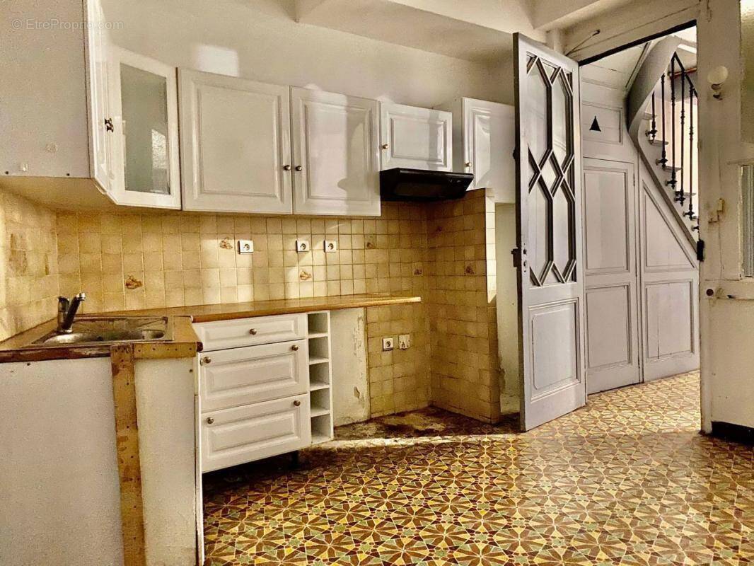 Maison à VILLELONGUE-DE-LA-SALANQUE