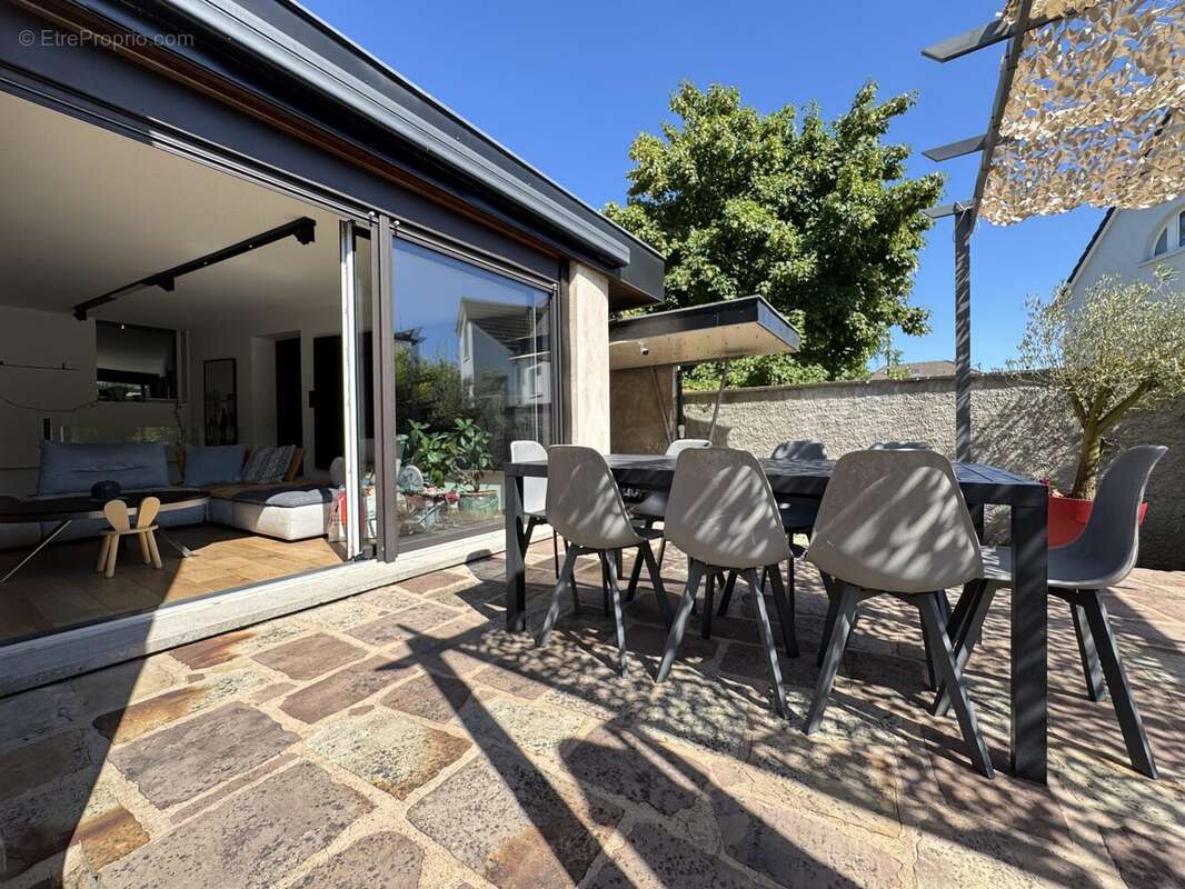 Maison à ILLKIRCH-GRAFFENSTADEN