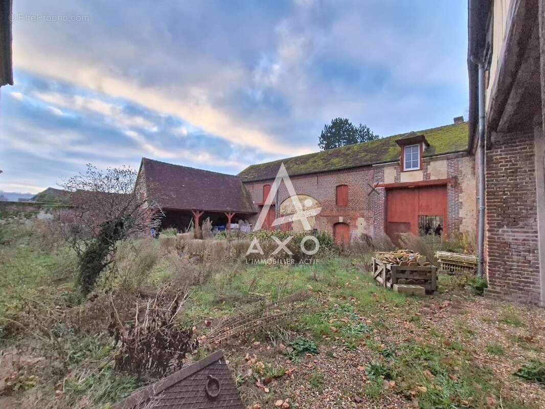Maison à WARLUIS