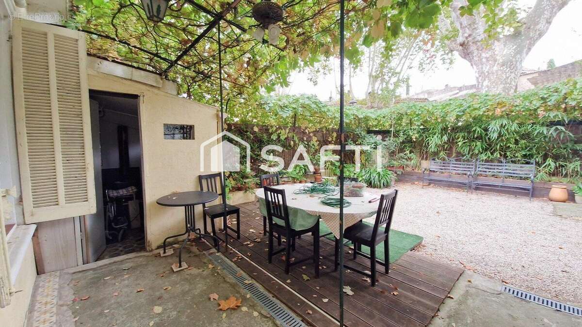 Photo 7 - Maison à CUCURON