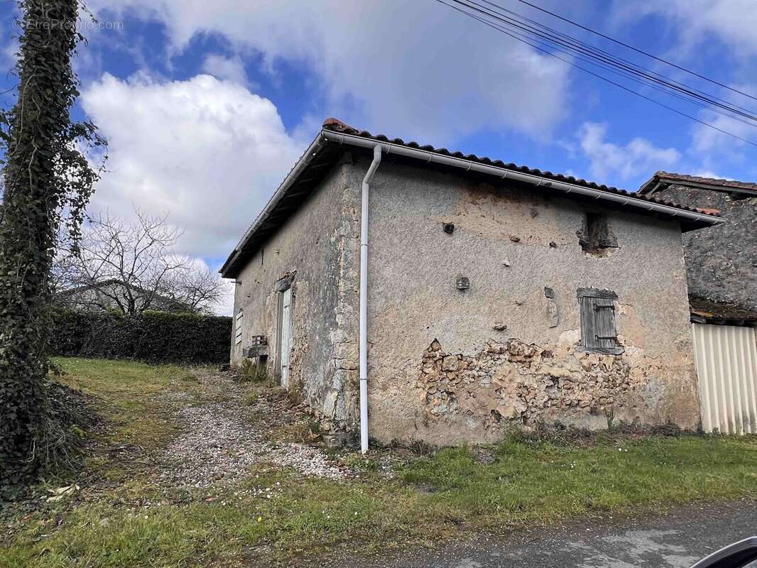 Maison à SAINT-CLAUD