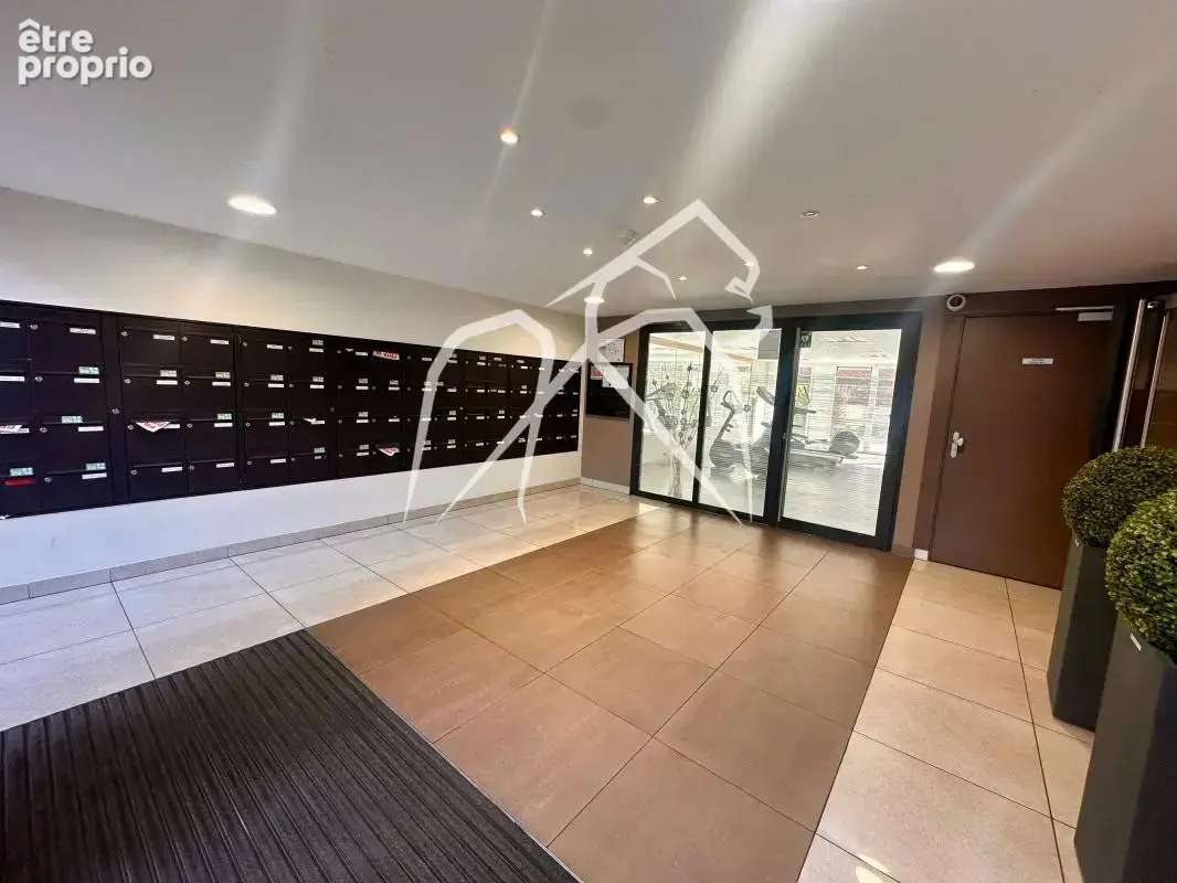 Appartement T2 terrasse et parking  Rouen Gare  Spécial investisseurs - photo 5