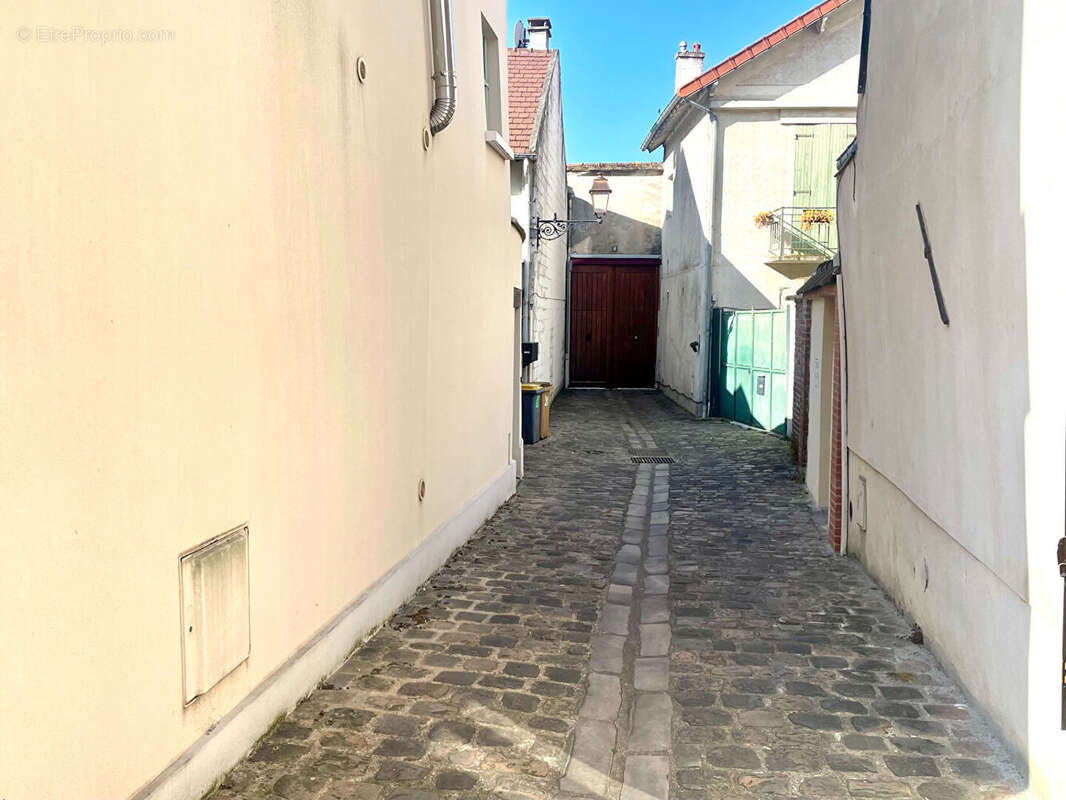 Maison à MONTMORENCY