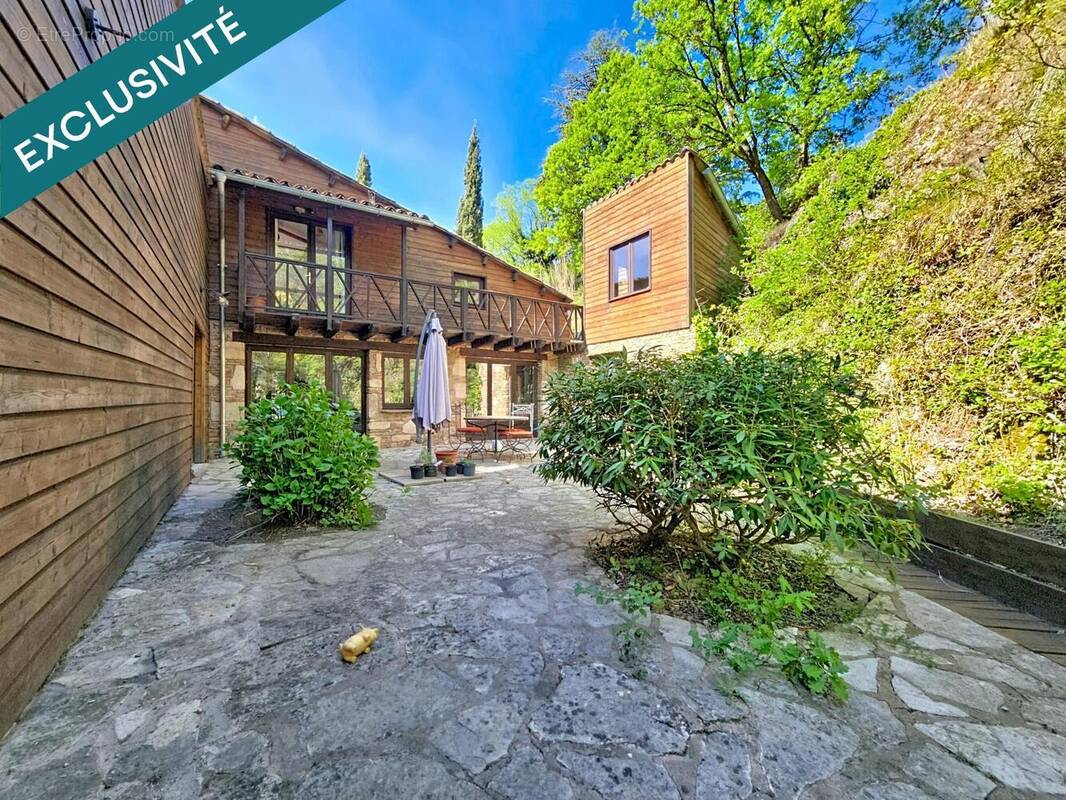 Photo 1 - Maison à FAUGERES