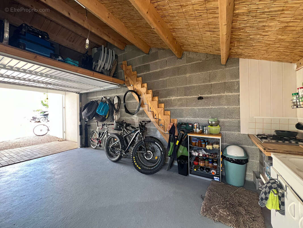 Maison à LONGEVILLE-SUR-MER