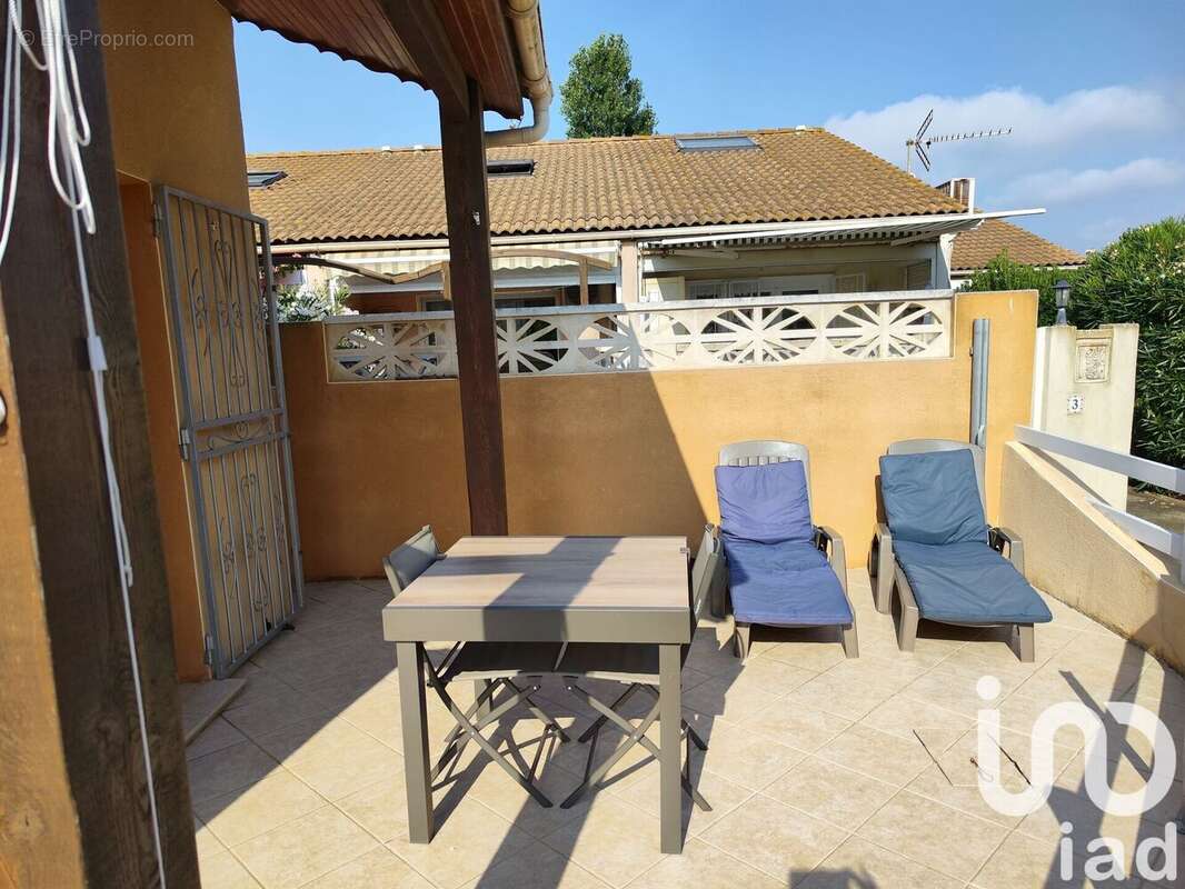 Photo 2 - Maison à VENDRES