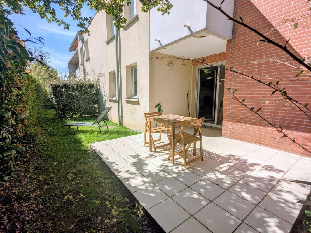 Appartement à SAINT-ORENS-DE-GAMEVILLE