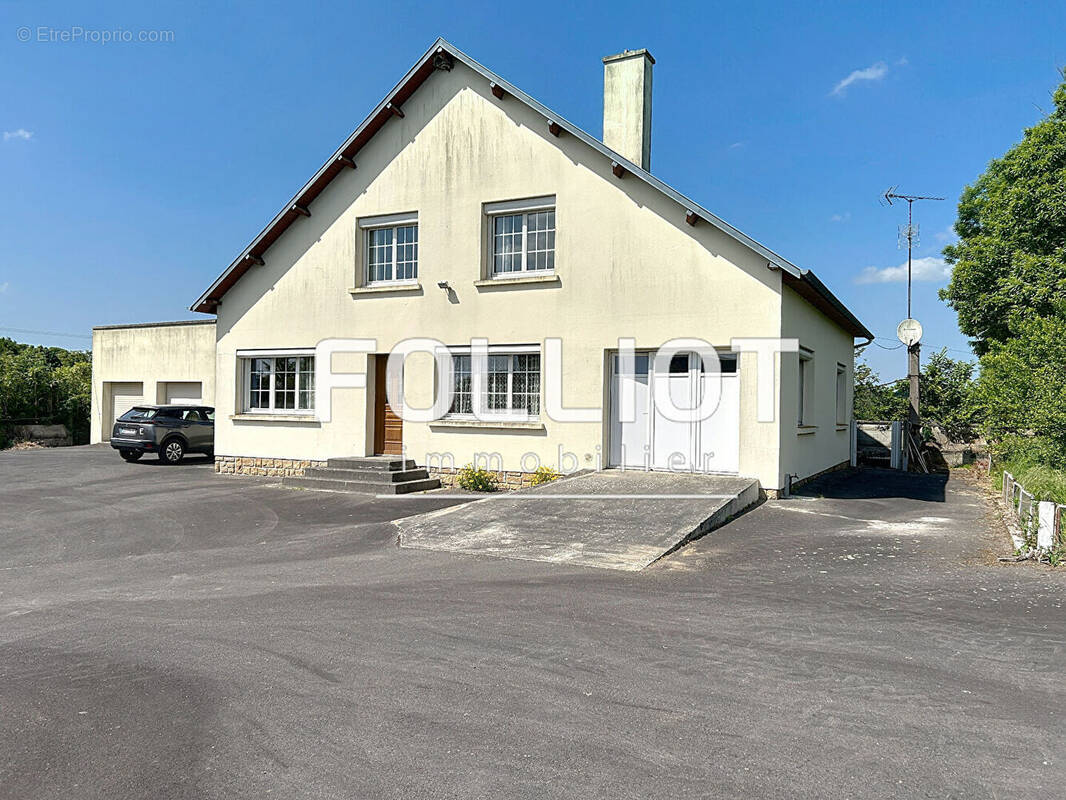 Maison à SARTILLY