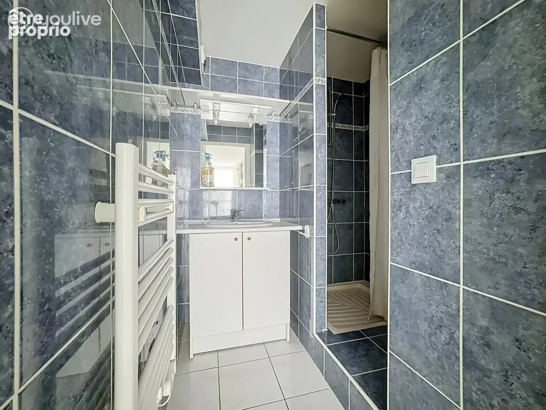 Appartement T2 vue sur le port - plein coeur du Conquet - photo 9