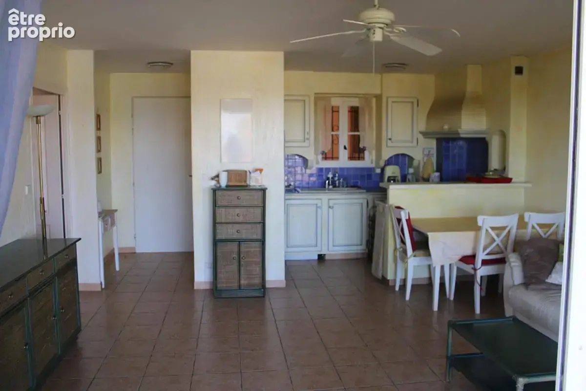 Appartement  Roquebrune sur Argens de 87m² vue Mer - photo 4