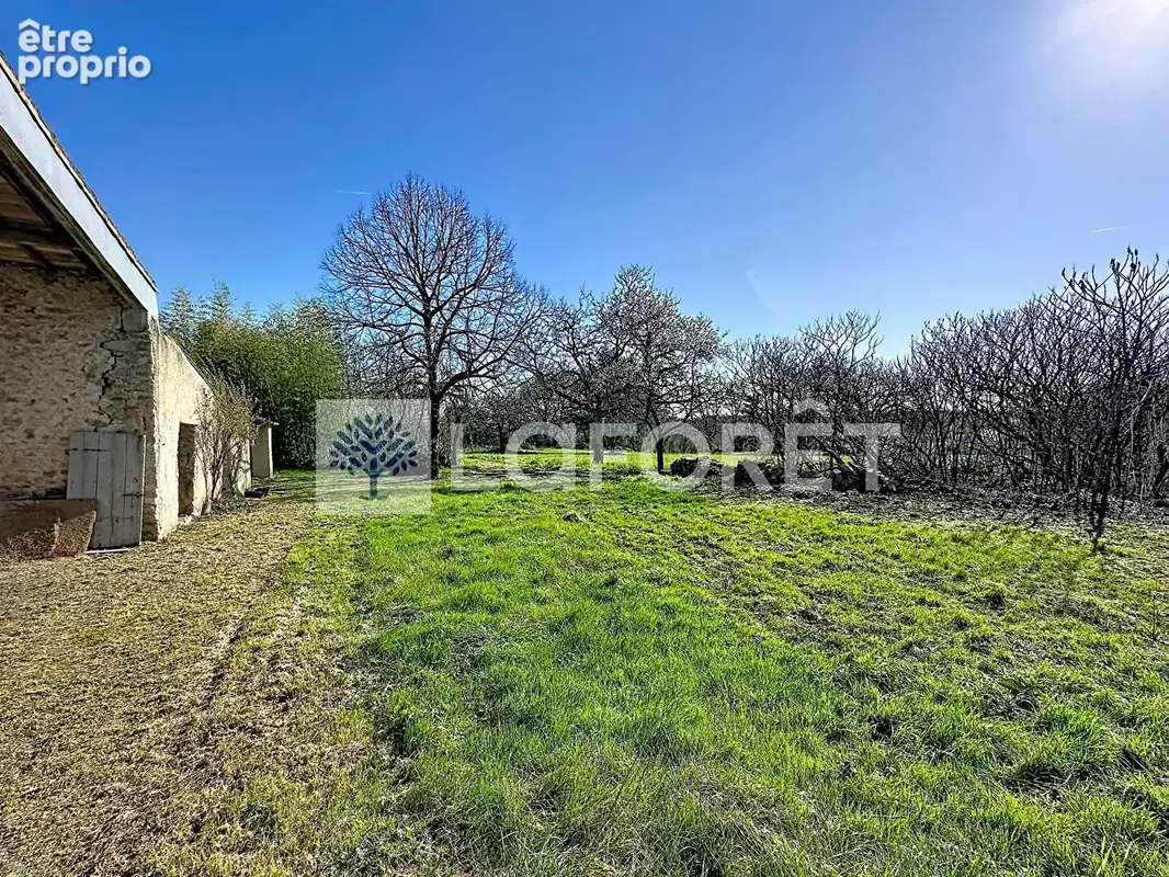 Maison à Saint Loup Lamairé - photo 10