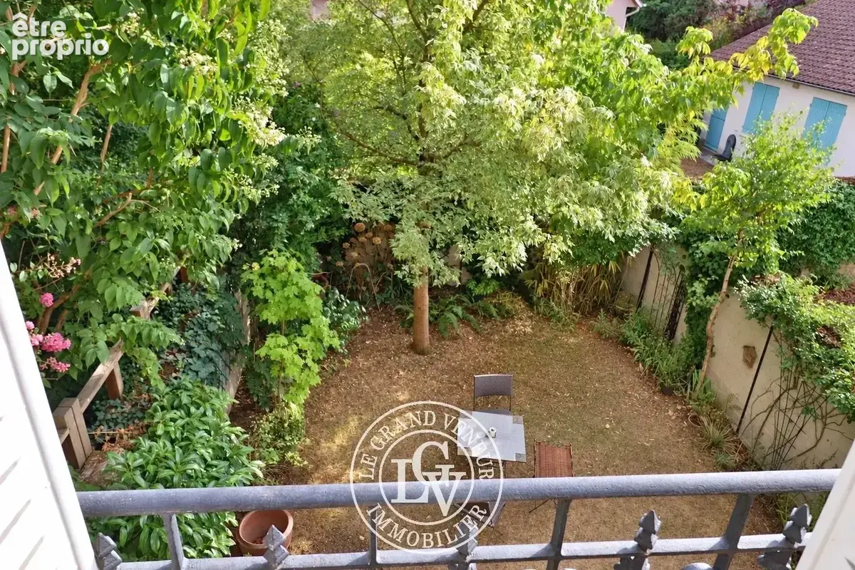 Fontainebleau – maison de charme avec jardin et sous-sol total – environnement calme - photo 10