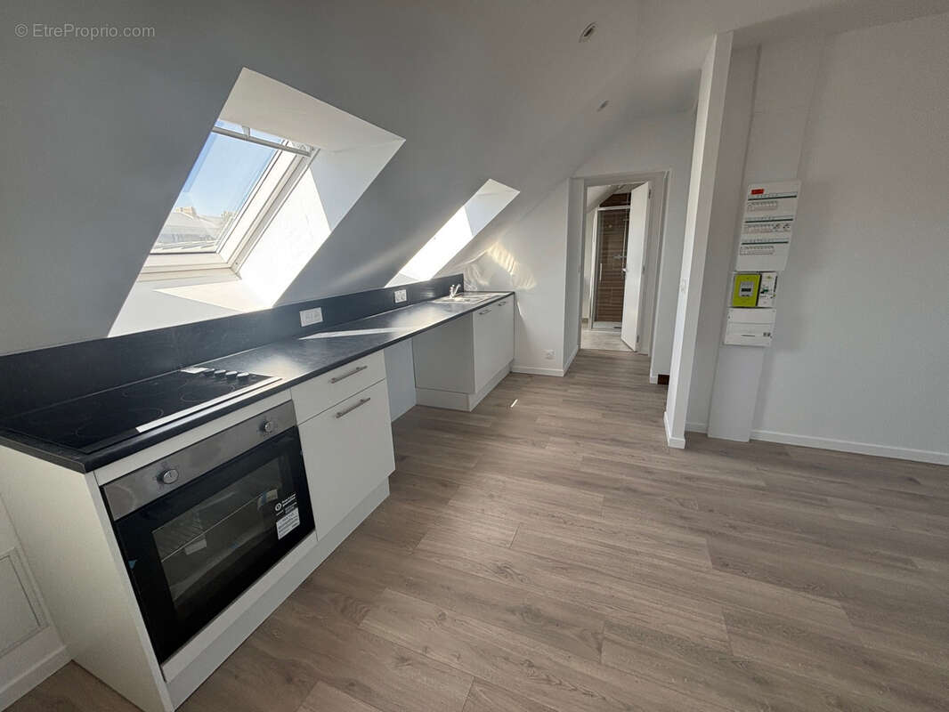 VENTE d'un appartement Lot 5 F3 de 58.46m2 à CAYEUX SUR MER - photo 6