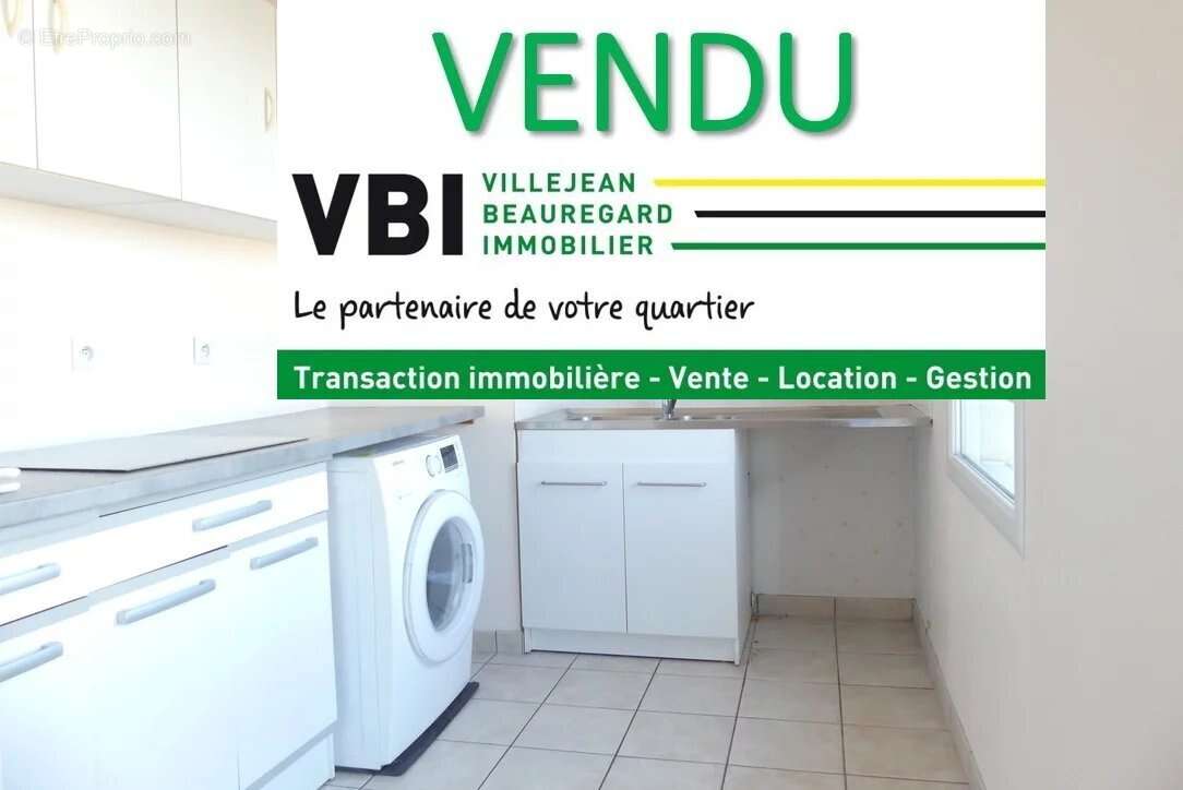 Appartement à RENNES