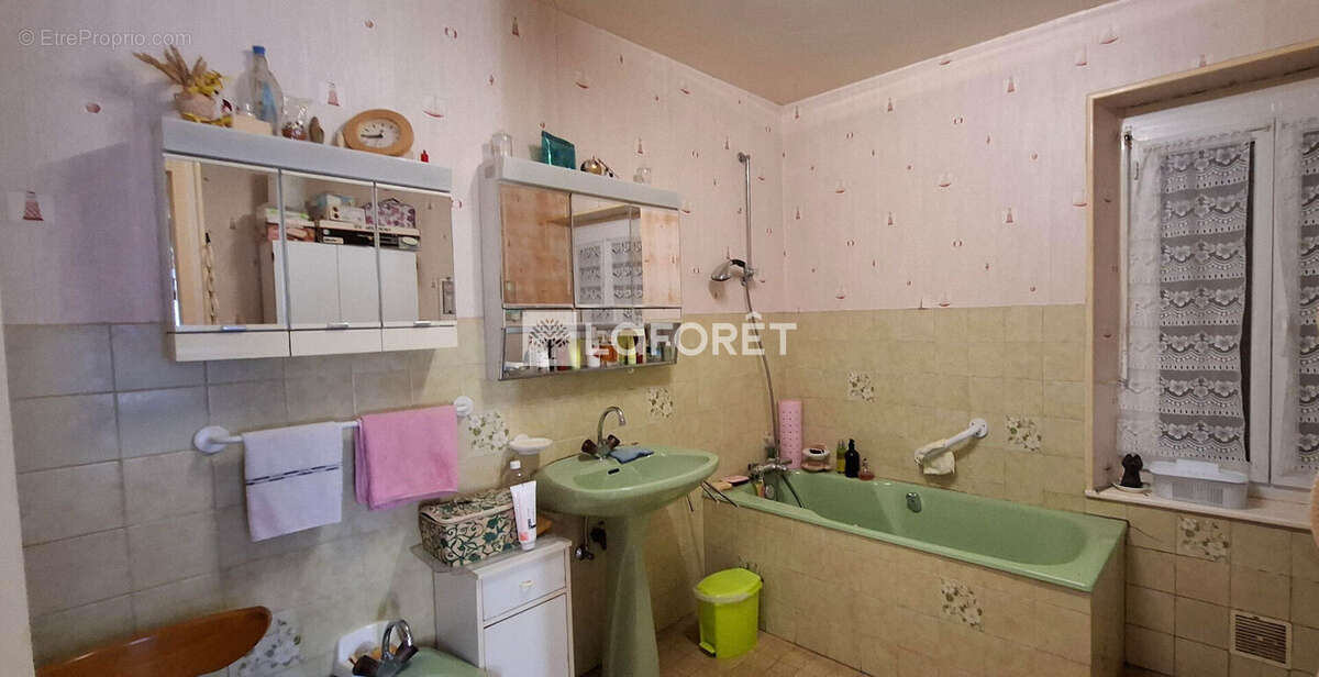 Appartement à EPINAL