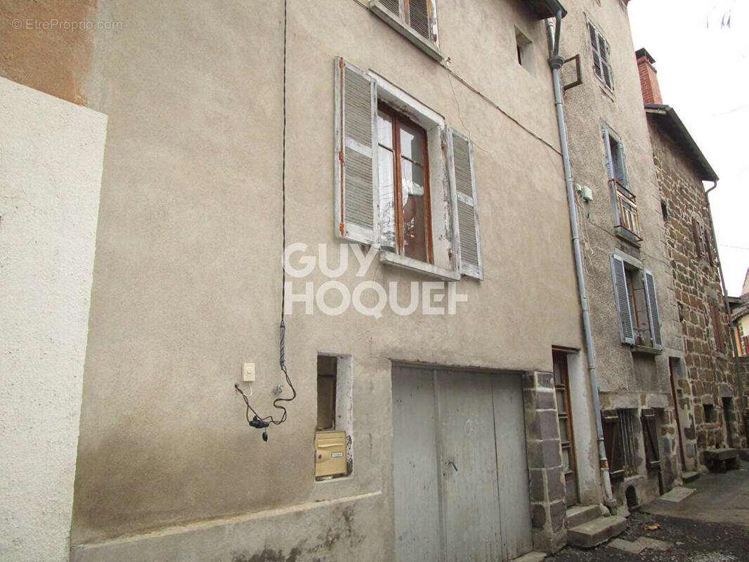 Maison à LANGEAC