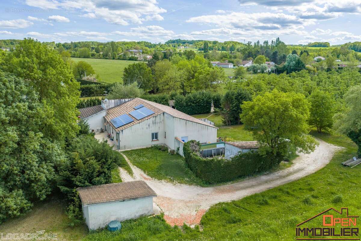 Appartement à VILLENEUVE-SUR-LOT