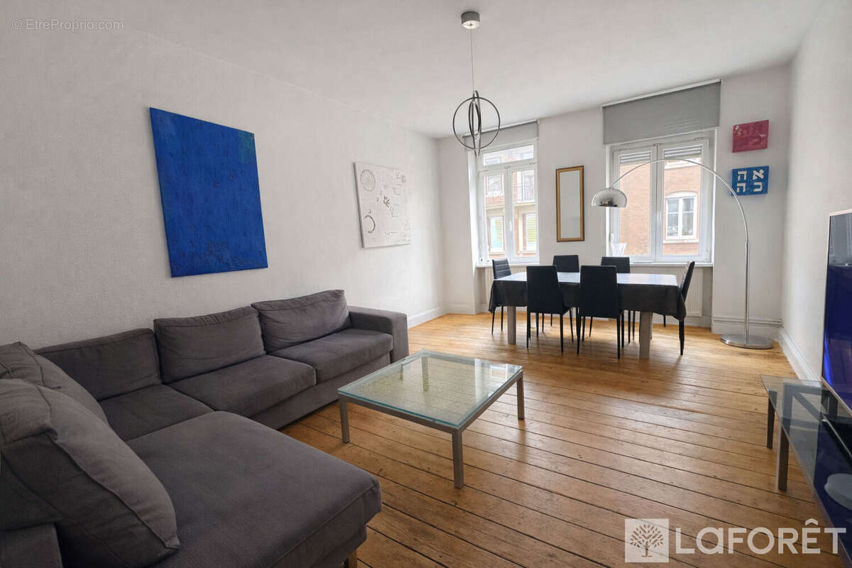 Appartement à STRASBOURG