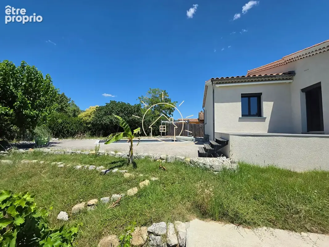 Maison familiale avec piscine et terrain constructible - photo 16