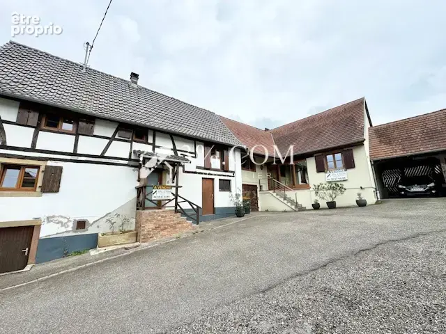 3%COM Ensemble de 2 maisons 255m2  avec cour et jardin - 7 a - photo 11