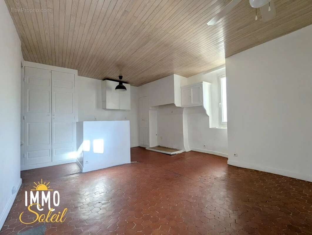 Appartement à LA CIOTAT