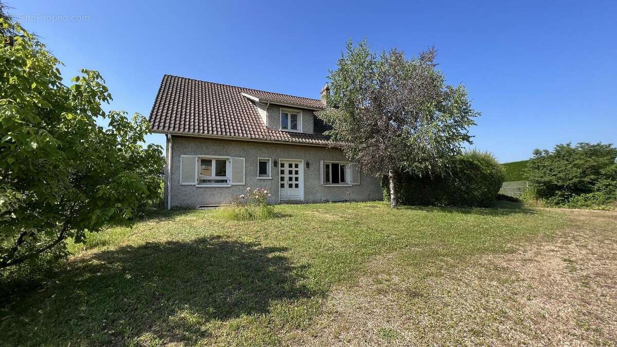 Photo 3 - Maison à LA TOUR-DE-SALVAGNY