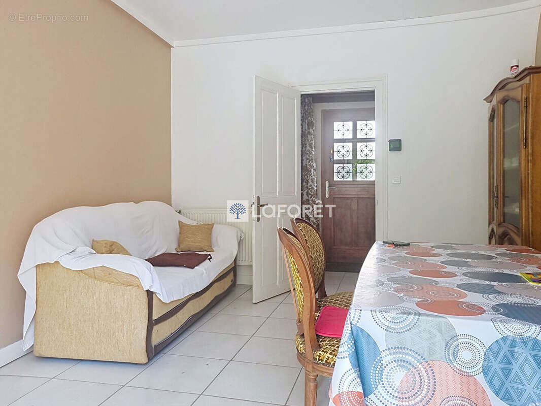 Propriété en pierre de 2 maisons - photo 7